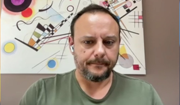 Κέα: Τι λέει ο Γκίκας Μαγιορκίνης για τη γαστρεντερίτιδα στο νησί (βίντεο)