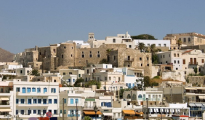 Ε.Α.Σ. και Γραβιέρα Νάξου στην Tuttofood, πρόσκληση σε Φ. Λολομπριτζίντα να έλθει στη Νάξο!
