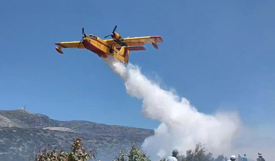 Κυριακή 29-6-2025: Πολύ Υψηλός κίνδυνος πυρκαγιάς (4) Π.Ν.Αι. Αποφυγή επικίνδυνων ενεργειών πρόκλησης πυρκαγιών