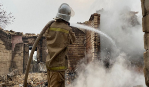 Ουκρανία: Τουλάχιστον 15 νεκροί και 5 τραυματίες από πυρκαγιά σε γηροκομείο