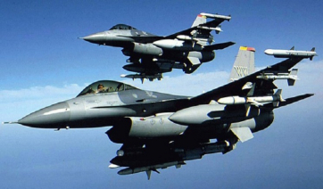 θρίλερ με τουρκικό F-16 στo Αιγαίο