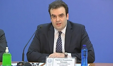 Πιερρακάκης: Ένας χρόνος «Επιχείρηση Ελευθερία» , με 18 εκατομμύρια ραντεβού για εμβολιασμό