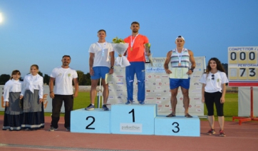 Ουκρανική κυριαρχία- Όριο για Βερολίνο- Μεγάλα ρεκόρ από Τζικανούλα και Πήτα