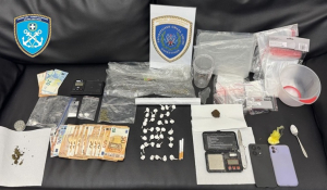 Σύλληψη ημεδαπού για ναρκωτικά στη Ραφήνα από στελέχη του Κεντρικού Λιμεναρχείου Πειραιά