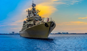 Ουκρανία-Ρωσία: Κλιμακώνεται η ένταση - H Μεγάλη Βρετανία θα στείλει πολεμικά πλοία στη Μαύρη Θάλασσα