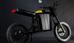 Colibri M22: H σπαστή ηλεκτρική μοτοσικλέτα που μπαίνει και στο πορτ-μπαγκάζ (Video)