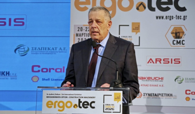 Νίκος Ταχιάος: «Υλοποιούμε έργα με ρεαλισμό και δημοσιονομική υπευθυνότητα – Προτεραιότητα οι δημόσιες συγκοινωνίες»