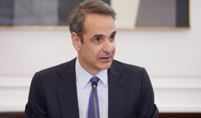 Τηλεφωνική επικοινωνία Μητσοτάκη με τον εμίρη του Κατάρ και τον πρόεδρο των ΗΑΕ για το Ιράν