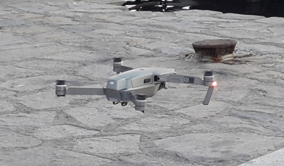 Πως μπορούν τα drones να βοηθήσουν σε ακραίες συνθήκες;