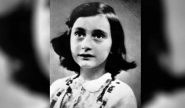 Google Doodle: Τιμά την Άννα Φρανκ, 75 χρόνια από την έκδοση του διάσημου ημερολογίου