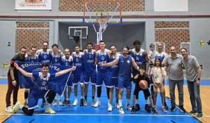 Μπάσκετ: Ετοιμάζονται για τα μπαράζ ανόδου οι άνδρες του Μαρπησσαϊκού