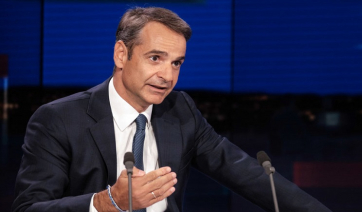 Μητσοτάκης στην Washington Post: Άνω του 7% η ανάπτυξη το 2021 – Τι είπε για πανδημία, Τουρκία και μεταναστευτικό
