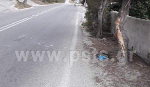 Πάρος - Παροικία: Τροχαίο ατύχημα με μοτοσυκλέτα και αεροδιακομιδή στην Αθήνα
