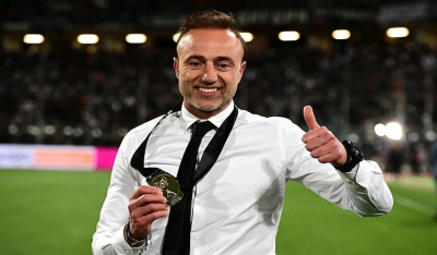 ΟΦΗ - Χρήστος Κόντης: Είμαστε πανάξιοι κυπελλούχοι, είμαι περήφανος για την Κρήτη και για όλον αυτό το λαό