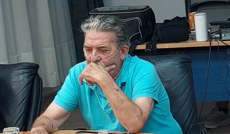 Πάρος: Θλίψη στο νησί - Έφυγε από τη ζωή ο Πάνος Κεμπάμπης