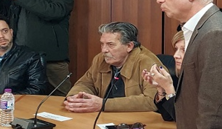 Πάρος: Θλίψη στο νησί - Έφυγε από τη ζωή ο Πάνος Κεμπάμπης