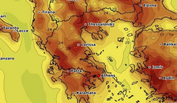 Πότε θα έχουμε 30άρια, με τι καιρό θα ψηφίσουμε!