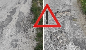 Σημεία - παγίδες στο δρόμο Παροικίας - Νάουσας. Κίνδυνος ατυχημάτων…