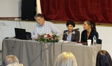 Πάρος, Master Plan για Νέο Επιβατικό Λιμάνι: Παρουσίαση και προβληματισμοί «πάνε» μαζί για το μεγάλο έργο