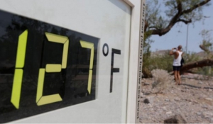 Καλιφόρνια: Παγκόσμιο ρεκόρ ζέστης τον Ιούλιο στην «Κοιλάδα του Θανάτου»