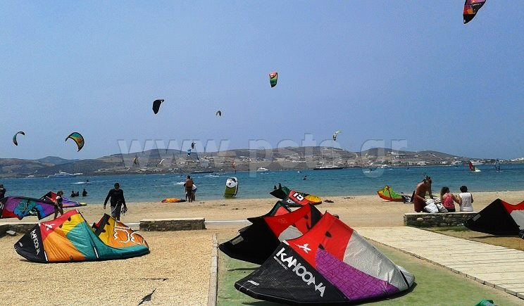 Τραγωδία στη Ρόδο: Νεκρή 31χρονη κατά τη διάρκεια kitesurfing στην Κρεμαστή