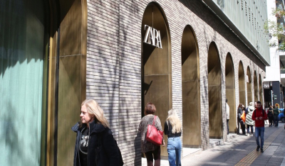 Το Μινιόν άνοιξε ξανά τις πύλες του με το Zara των 6.000 τ.μ.