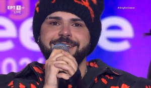 Eurovision: O Ακύλας με το «Ferto» ο νικητής του ελληνικού τελικού - Πήρε το εισιτήριο για τη Βιέννη (Βίντεο)