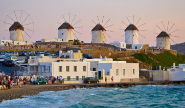 Σε ποια ελληνίδα ηθοποιό πέρασε η βίλα του Μιχάλη Ασλάνη στη Μύκονο;