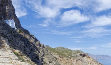 H Αμοργός προβάλλεται στην Ολλανδική αγορά