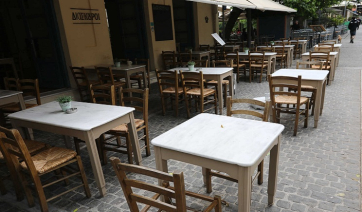 Mystreet: Σε λειτουργία το app καταγγελιών για τα τραπεζάκια