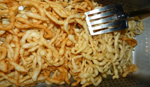 Δ. Καπούνης: «Φέραμε τη Γραβιέρα στην Tuttofood και την Πατάτα στη... Σκάλα του Μιλάνου!»