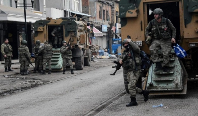 Τουρκία: Οκτώ τούρκοι στρατιώτες και 15 κούρδοι αντάρτες νεκροί σε συγκρούσεις