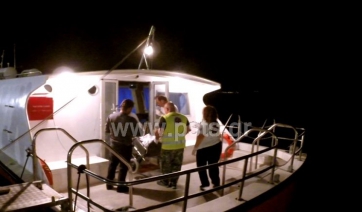 Βίντεο – Ντοκουμέντο: Σοκαριστικά τα στοιχεία των διακομιδών στην Πάρο…(Βίντεο)