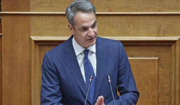 Μητσοτάκης: Είμαστε σε «πόλεμο» με τις πυρκαγιές, θα αποζημιώσουμε αυτούς που επλήγησαν