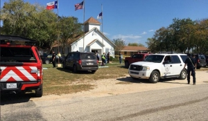 Πυροβολισμοί σε εκκλησία στο Τέξας - Τουλάχιστον 15 νεκροί και τραυματίες