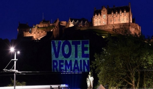 Νέο δημοψήφισμα για την ανεξαρτησία της ανακοίνωσε η Σκωτία