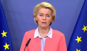 Ευρωπαϊκή Ένωση: Η φον ντερ Λάιεν παρουσίασε τις πέντε προτεραιότητες της Κομισιόν στις συζητήσεις για τον πόλεμο στην Ουκρανία