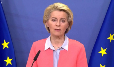 Ευρωπαϊκή Ένωση: Η φον ντερ Λάιεν παρουσίασε τις πέντε προτεραιότητες της Κομισιόν στις συζητήσεις για τον πόλεμο στην Ουκρανία