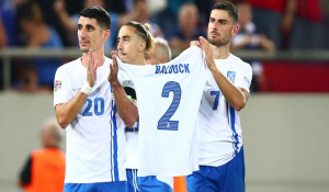 Εθνική Ποδοσφαίρου: Συνεχίζει αήττητη στο Nations League - η συγκίνηση για τον Μπάλντοκ και η πρωτιά που συνδέεται με το Μουντιάλ