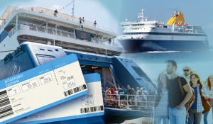 Ακτοπλοΐα: Τι θα συνέβαινε αν η Σύρος ήταν το hub των Κυκλάδων - Η έρευνα της Επιτροπής Ανταγωνισμού