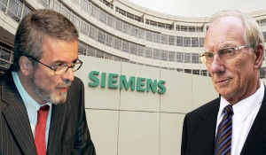 Αντιμέτωποι με ποινές έως και ισόβια οι &quot;64&quot; της Siemens