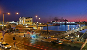 Τραγωδία στον Πειραιά: Αυτοκίνητο έπεσε στο λιμάνι - Νεκρός ο οδηγός του