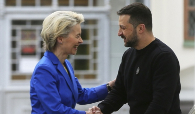 Reuters: Η Ουκρανία θα προτείνει στην ΕΕ σχέδιο αυστηρότερων κυρώσεων κατά της Ρωσίας, καθώς οι ΗΠΑ διστάζουν