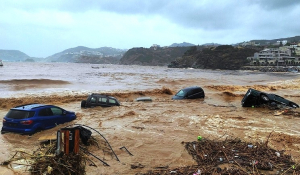 Πλημμύρες στην Κρήτη: 12 μέτρα στήριξης των πληγέντων ανακοίνωσε η κυβέρνηση