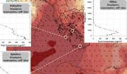 Αυξημένες συγκεντρώσεις Σαχαριανής σκόνης τις επόμενες ημέρες – Οι εκτιμήσεις για την Παρασκευή 17/05