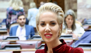 Τοποθέτηση Κατερίνας Μονογυιού για τον Προϋπολογισμό του 2026