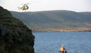 Ειδικό κλιμάκιο της ΕΛ.ΑΣ., με εξοπλισμό γεωεντοπισμού, στην Ικαρία για την εξαφάνιση της 34χρονης Νάταλι Κρίστοφερ