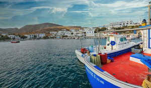 Φολέγανδρος: Το νησί με την ομορφότερη χώρα και τις παραδεισένιες παραλίες (βίντεο)