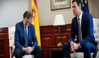 Προς νέο αδιέξοδο ο σχηματισμός κυβέρνησης στην Ισπανία