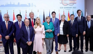 Politico για G20: Η Ευρώπη θριάμβευσε- Η Μέρκελ επιβίωσε 10/07/201710:55 Εκτύπ